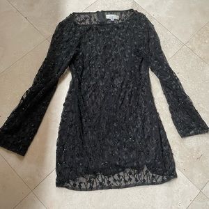 Badgley Mischka dress